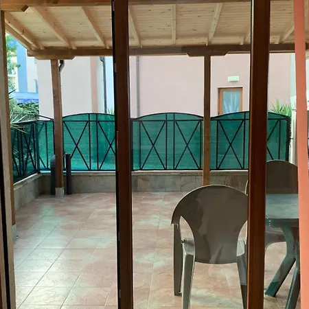 Appartement Stamopolu Parter Big *
