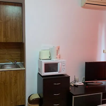 Stamopolu Parter Big Appartement