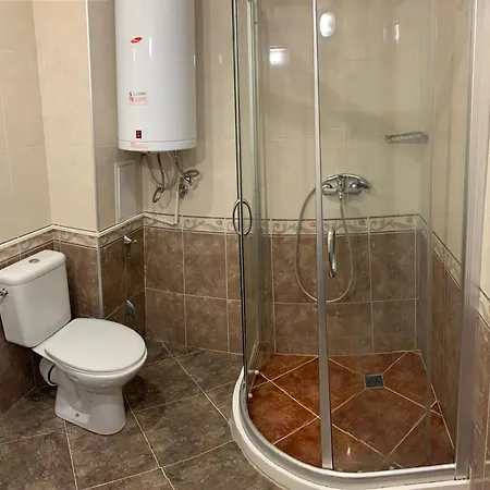Apartment Stamopolu Parter Big *